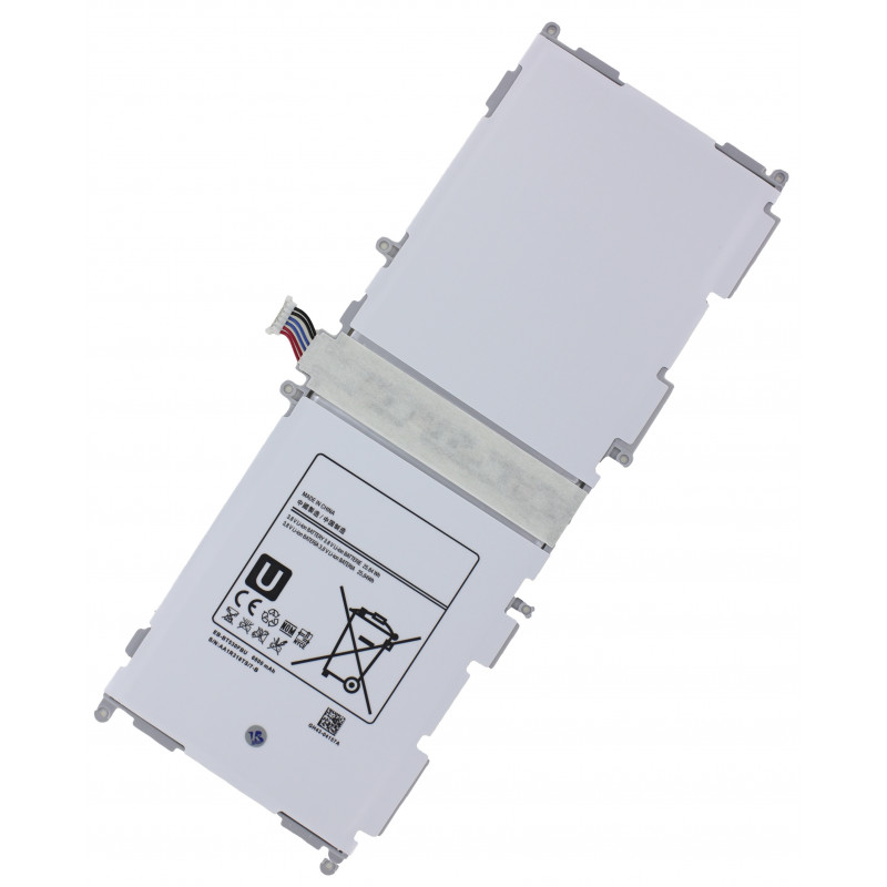 Przód Baterii Zamiennik Samsung Tab 4 T530 EB-BT530FBE 6800 mAh