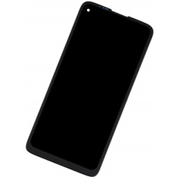 Przód Ekranu Zamiennik Motorola G Pro XT2043 Bez ramki Czarny