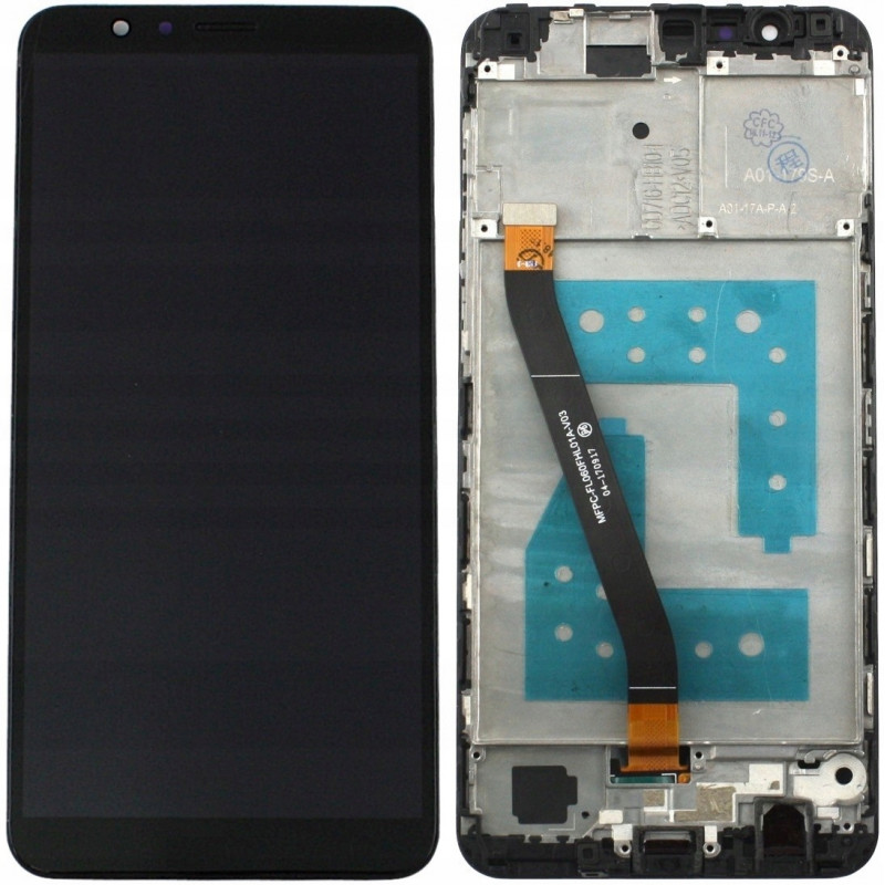 Przód i tył Wyświetlacza Zamiennik Huawei Honor 7x BND-L21