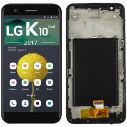 Wyświetlacz LG K10 2017 | Z...
