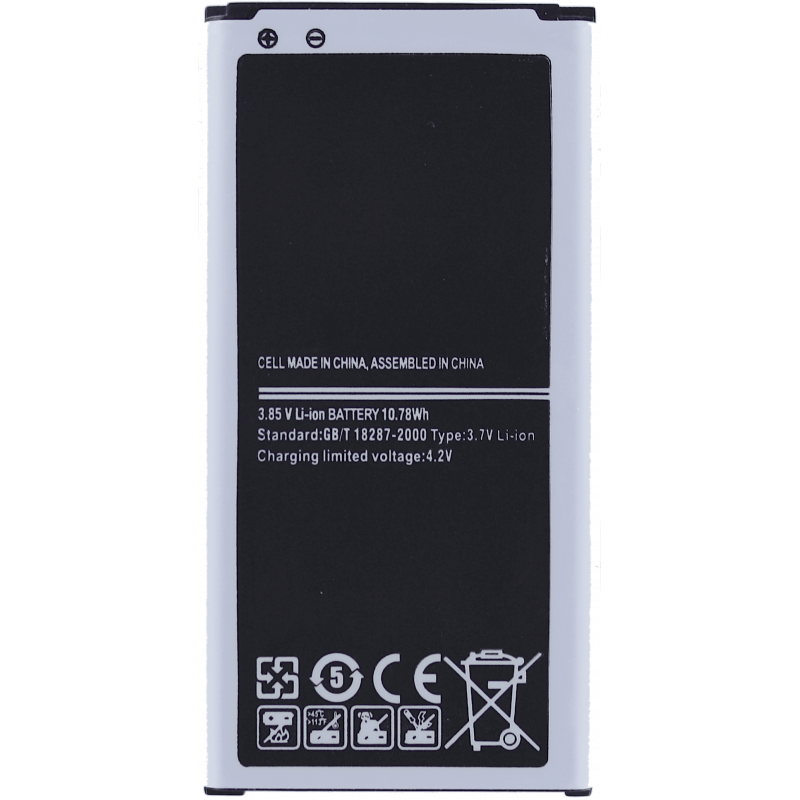 Przód Baterii Zamiennik Samsung XCOVER 4 EB-BG390BBE 2800 mAh