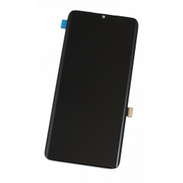 Przód Ekranu Zamiennik Xiaomi Mi Note 10 / Mi Note 10 Pro / Mi Note 10 lite Bez ramki Czarny