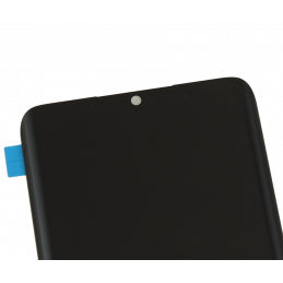 Góra tyłu LCD Zamiennik Xiaomi Mi Note 10 / Mi Note 10 Pro / Mi Note 10 lite Bez ramki Czarny