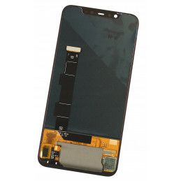 Tył Zamiennik Xiaomi Mi 8 Bez ramki Czarny