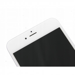Tył Zamiennik iPhone 6 plus Z ramką biały