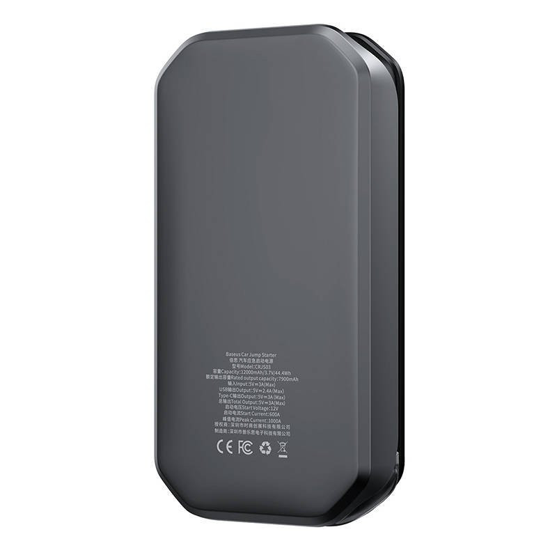 Powerbank / Rozrusznik Baseus Super Energy Car Jump Starter Powerbank / Rozrusznik Baseus Super Energy Car Jump Starter