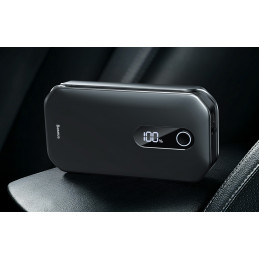 Powerbank / Rozrusznik Baseus Super Energy Car Jump Starter Powerbank / Rozrusznik Baseus Super Energy Car Jump Starter
