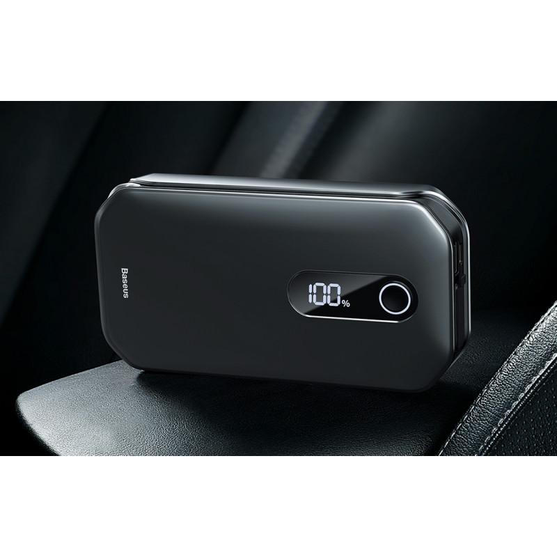 Powerbank / Rozrusznik Baseus Super Energy Car Jump Starter Powerbank / Rozrusznik Baseus Super Energy Car Jump Starter
