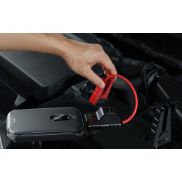 Powerbank / Rozrusznik Baseus Super Energy Car Jump Starter Powerbank / Rozrusznik Baseus Super Energy Car Jump Starter
