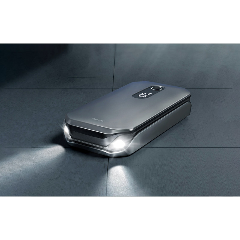 Powerbank / Rozrusznik Baseus Super Energy Car Jump Starter Powerbank / Rozrusznik Baseus Super Energy Car Jump Starter