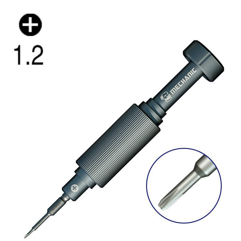Śrubokręt Wkrętak do Telefonów Mechanic Phillips 1.2