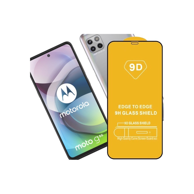 Szkło Hartowane Nowy Motorola G 5G
