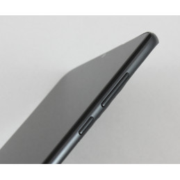 Góra tyłu LCD Zamiennik Xiaomi Redmi Note 8 Pro Z ramką Czarny