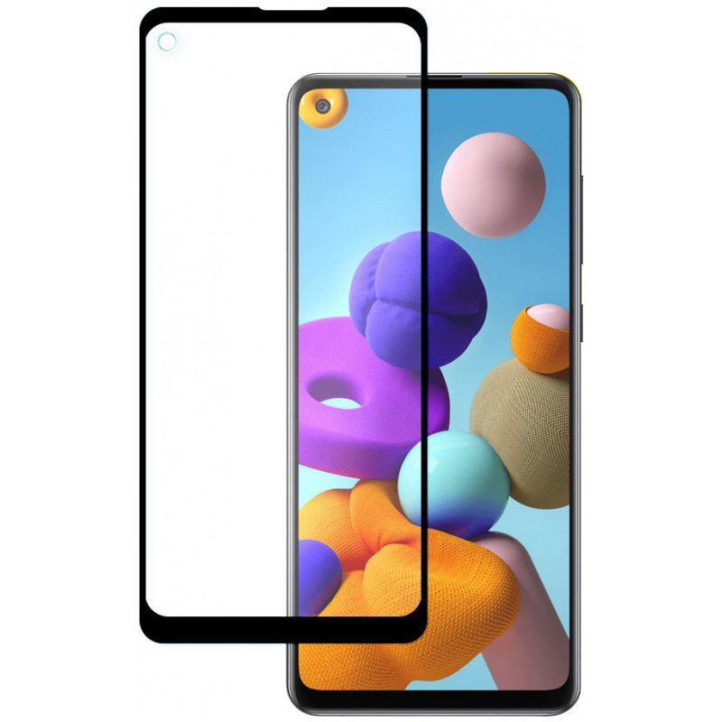 Szkło Hartowane Nowy Samsung Galaxy A21s