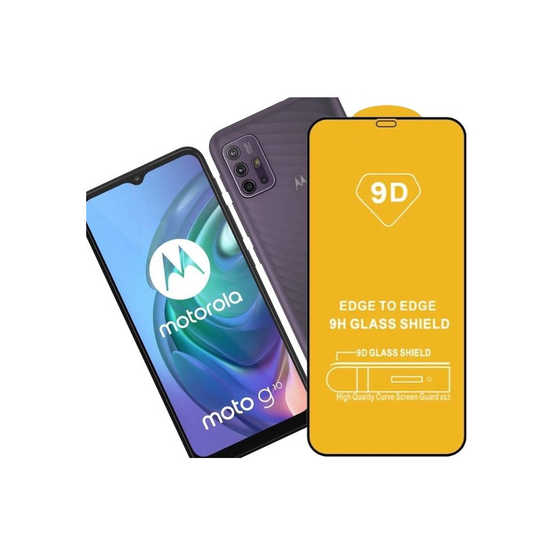 Szkło Hartowane Nowy Motorola G10