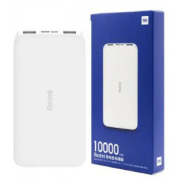 Xiaomi Redmi Power Bank Powerbank 10000 MAh 2xusb + Usb-c Xiaomi Redmi Power Bank Powerbank 10000 MAh 2xusb + Usb-c