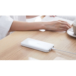 Xiaomi Redmi Power Bank Powerbank 10000 MAh 2xusb + Usb-c Xiaomi Redmi Power Bank Powerbank 10000 MAh 2xusb + Usb-c