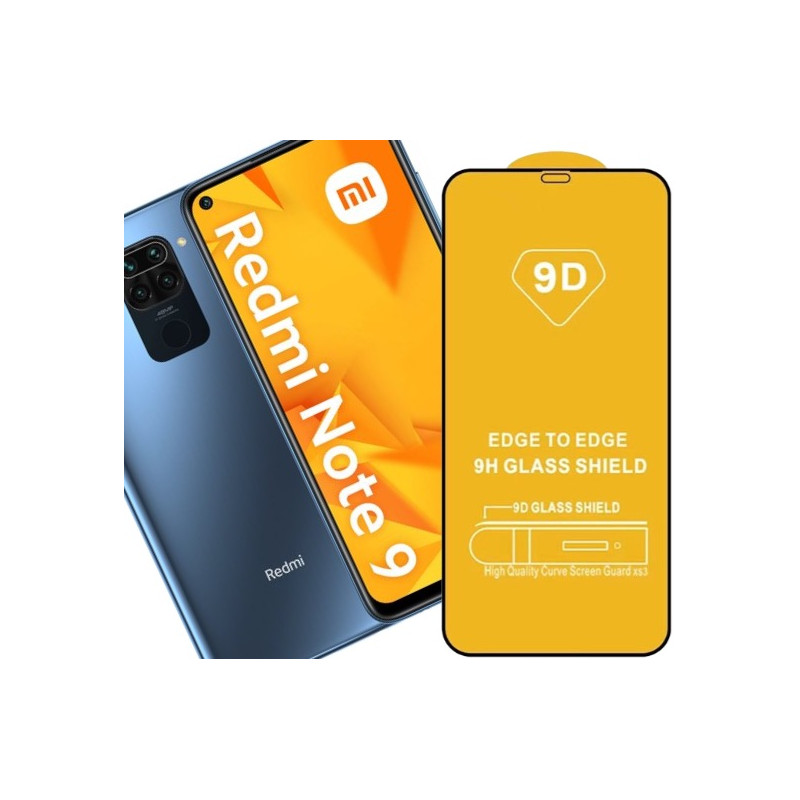 Szkło Hartowane Nowy Xiaomi Note 9