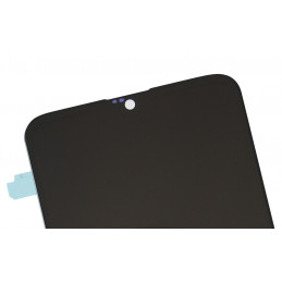 Góra tyłu LCD Zamiennik Oneplus 6T Bez ramki Czarny