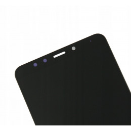 Góra tyłu LCD Zamiennik Xiaomi Redmi 5 Bez ramki Czarny