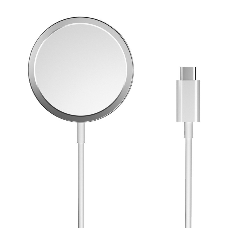 Magsafe Ładowarka Indukcyjna Do Apple Iphone |11|12 Magsafe Ładowarka Indukcyjna Do Apple Iphone |11|12