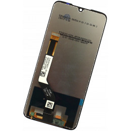 Tył Zamiennik Xiaomi Redmi Note 7 Bez ramki Czarny