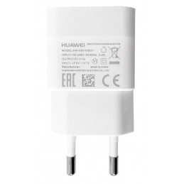 Oryginalna Ładowarka Huawei Hw-050100e01 Usb Biała Oryginalna Ładowarka Huawei Hw-050100e01 Usb Biała