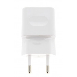 Oryginalna Ładowarka Huawei Hw-050100e01 Usb Biała Oryginalna Ładowarka Huawei Hw-050100e01 Usb Biała