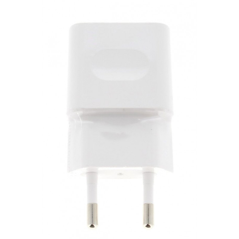 Oryginalna Ładowarka Huawei Hw-050100e01 Usb Biała Oryginalna Ładowarka Huawei Hw-050100e01 Usb Biała