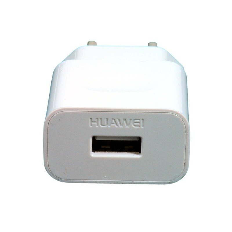 Oryginalna Ładowarka Huawei Hw-050100e01 Usb Biała Oryginalna Ładowarka Huawei Hw-050100e01 Usb Biała