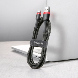 Baseus Kabel Do Iphone 13|12|11|Xs|Xr|X|8|7|6|5| 1m Baseus Kabel Do Iphone 13|12|11|Xs|Xr|X|8|7|6|5| 1m