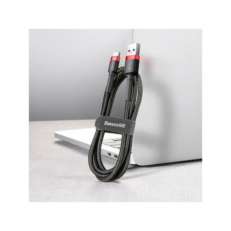 Baseus Kabel Do Iphone 13|12|11|Xs|Xr|X|8|7|6|5| 1m Baseus Kabel Do Iphone 13|12|11|Xs|Xr|X|8|7|6|5| 1m