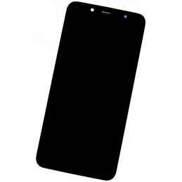 Przód Ekranu Zamiennik Xiaomi Redmi 7a Z ramką Czarny