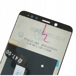 Góra tyłu LCD Zamiennik Xiaomi Redmi Note 5 Bez ramki biały