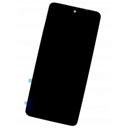 Przód Ekranu Zamiennik Huawei P smart 2021 Bez ramki Czarny