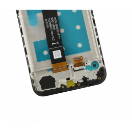 Góra tyłu LCD Zamiennik Huawei Y5 2019 Z ramką Czarny