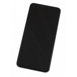 Przód Ekranu Zamiennik Xiaomi Mi 8 Lite Z ramką Czarny