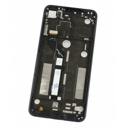 Tył Zamiennik Xiaomi Mi 8 Lite Z ramką Czarny