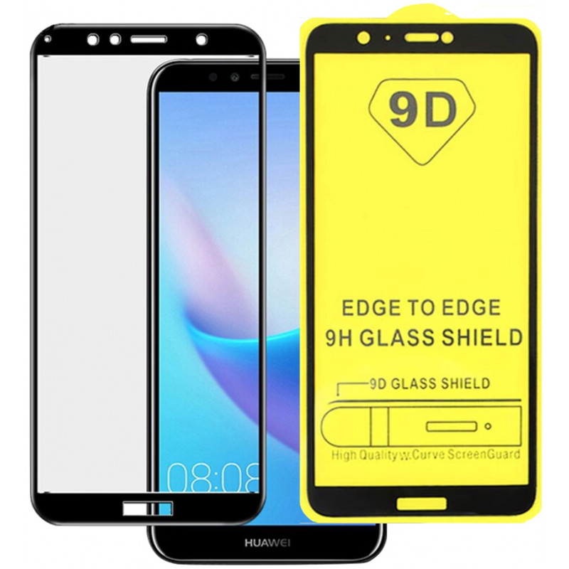 Szkło Hartowane Nowy Huawei Y6 2018