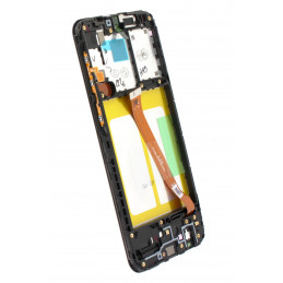 Tył Oryginalny Service Pack Samsung Galaxy A20e Bez ramki Czarny