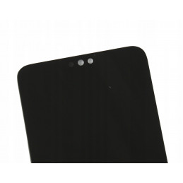 Góra tyłu LCD Zamiennik Huawei X JSN-L21 Bez ramki Czarny