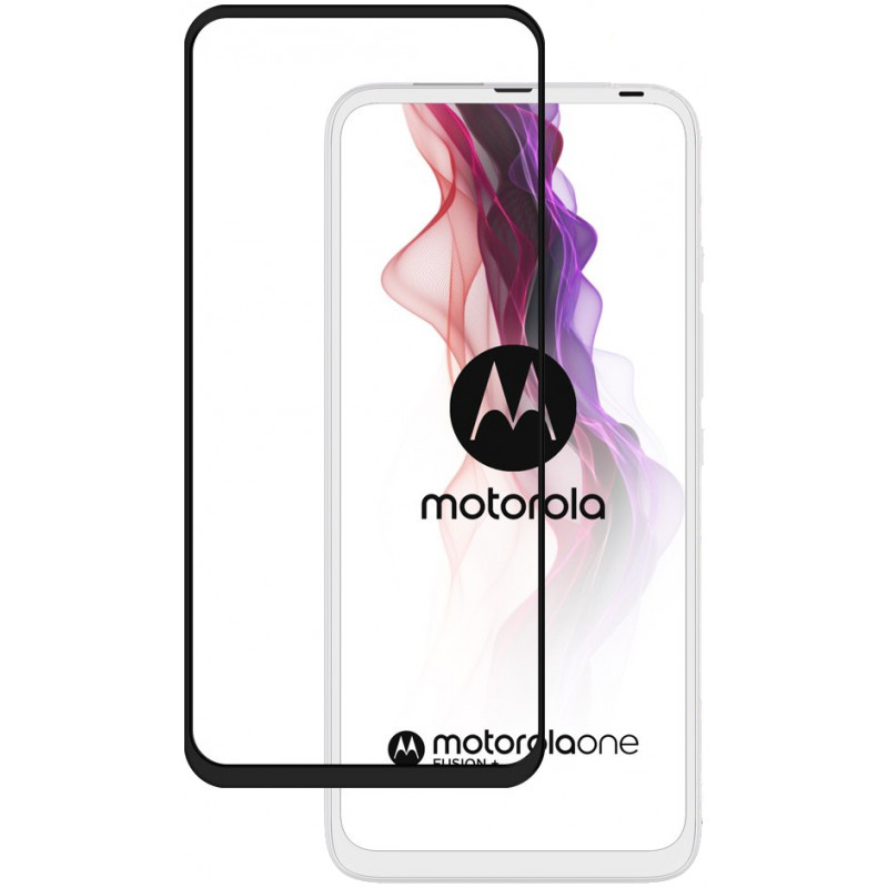 Szkło Hartowane Nowy Motorola One Fusion +