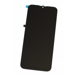 Przód Ekranu Zamiennik Motorola E6s Bez ramki Czarny