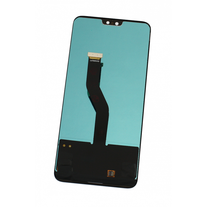 Tył Zamiennik Huawei P20 Pro Bez ramki Czarny Tył Zamiennik Huawei P20 Pro Bez ramki Czarny
