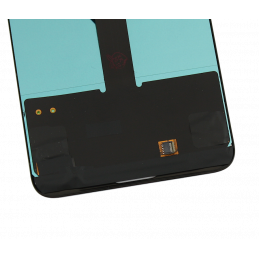 Góra tyłu LCD Zamiennik Huawei P20 Pro Bez ramki Czarny