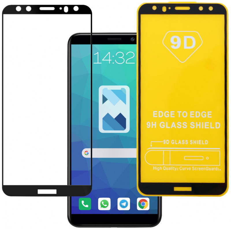 Szkło Hartowane Nowy Huawei Y7 2018
