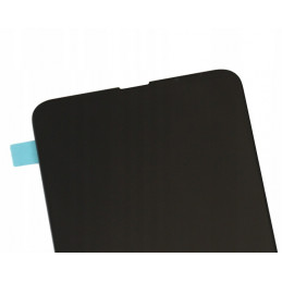 Góra tyłu LCD Zamiennik Xiaomi Mi Mix 3 Bez ramki Czarny