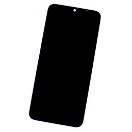 Przód Ekranu Zamiennik Xiaomi Redmi 9A Z ramką Czarny