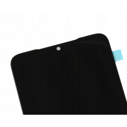 Góra tyłu LCD Zamiennik Xiaomi Mi 9 Bez ramki Czarny