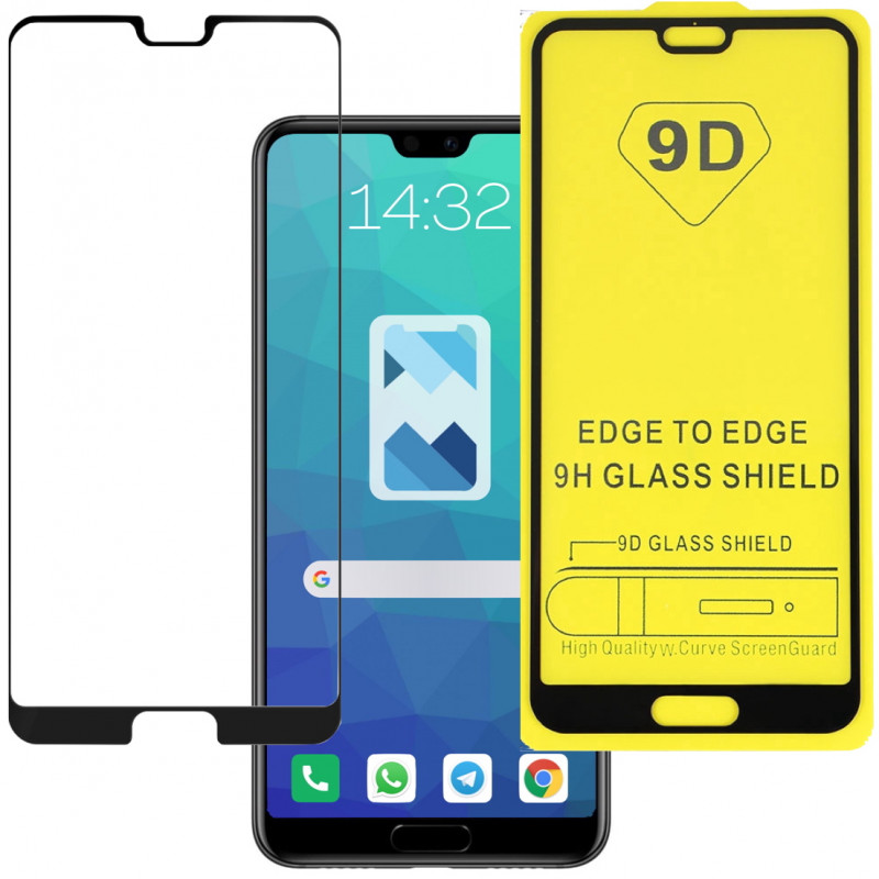 Szkło Hartowane Nowy Huawei P20 Pro